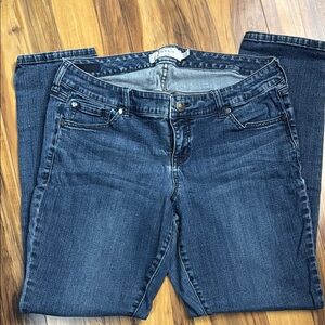 Torrid Boyfriend Classic Denim Jeans sku#10353467